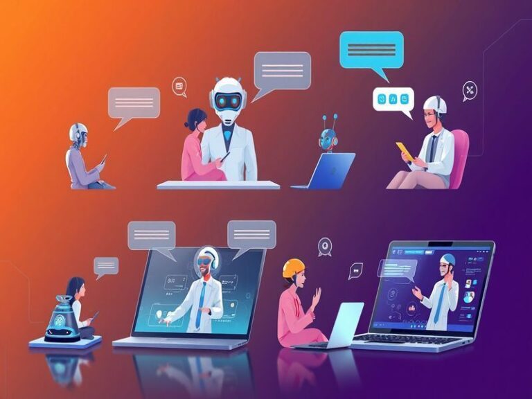 Read more about the article The Rise of Conversational AI Agents: Evolution and Impact