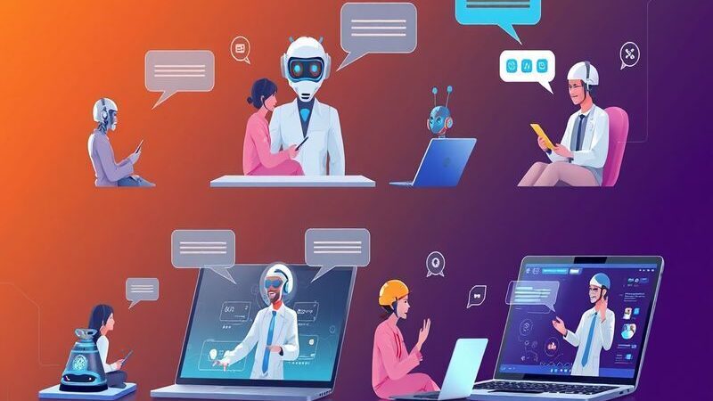 AI The Rise of Conversational AI Agents: Understanding how AI agents evolve through user interactions and their impact on daily tasks.