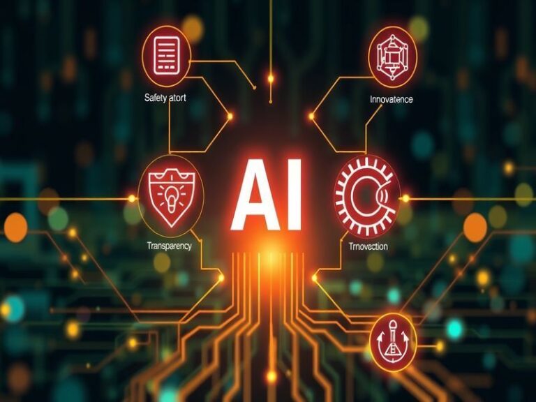 Read more about the article The White House’s National AI Framework: A New Era in Technology Regulation