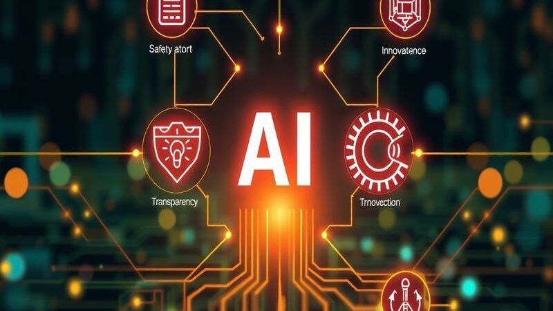 AI The White House Introduces a National AI Framework: What the new AI policy means for the future of technology regulation and innovation.