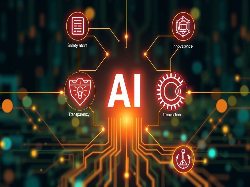 AI The White House Introduces a National AI Framework: What the new AI policy means for the future of technology regulation and innovation.