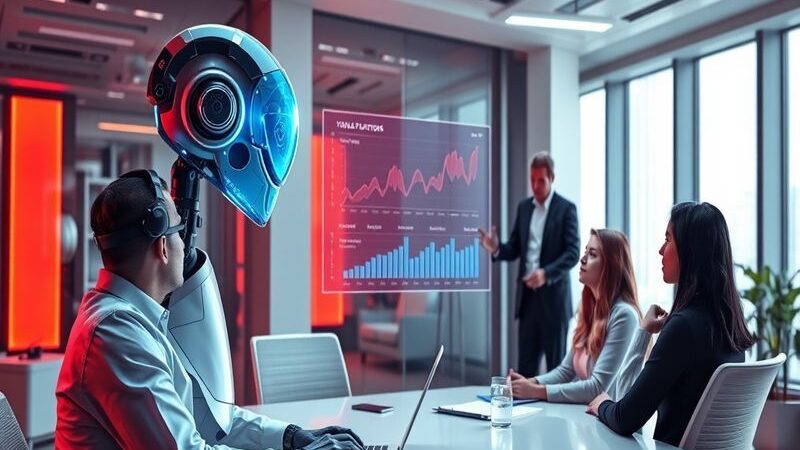 AI Zuckerberg's AI CEO: The Future of Automated Leadership: Exploring the implications of an AI-driven executive in corporate governance.
