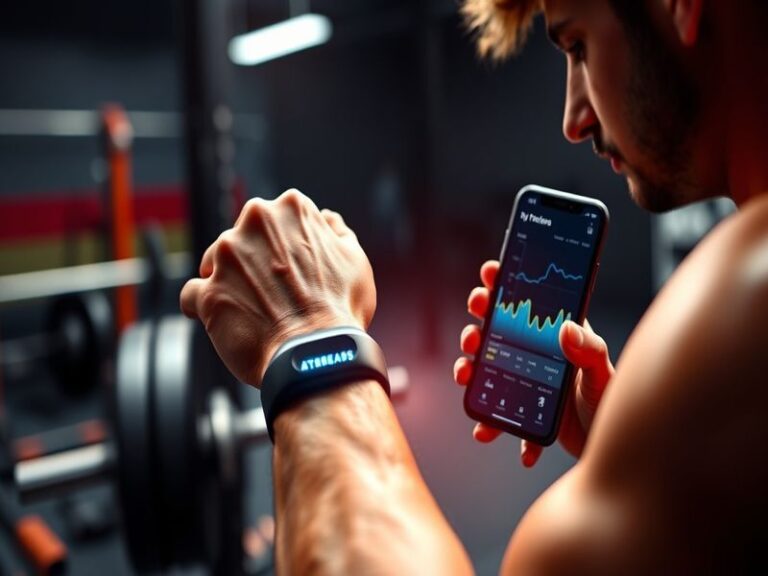 Read more about the article AI-Powered Wearables: A New Era for Strength Training