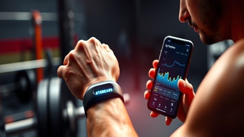 AI AI-Powered Wearables: A New Era for Strength Training: Fort's innovative wristband tracks strength training metrics like never before.