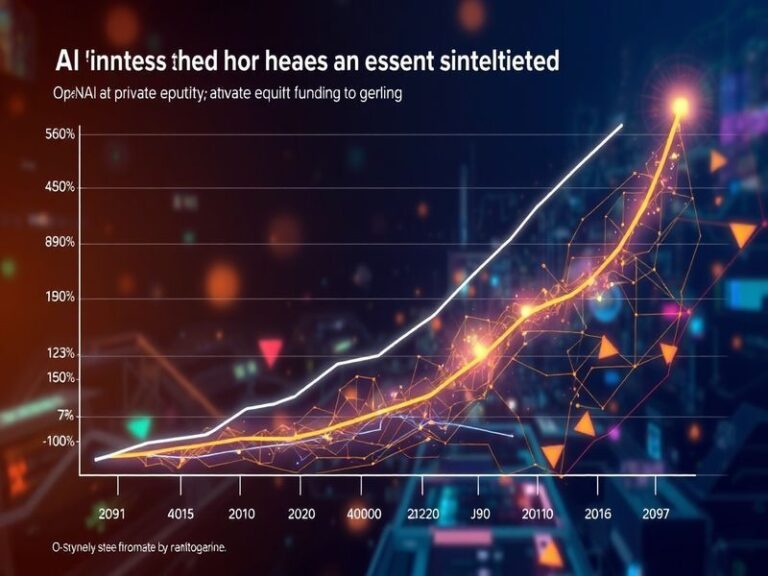 Read more about the article OpenAI’s Guaranteed Returns for Private Equity Firms: A Game Changer in AI Investment