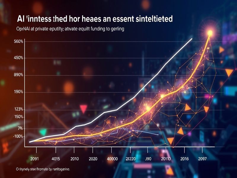 AI OpenAI's Guaranteed Returns for Private Equity Firms: Exploring OpenAI's strategic moves to attract investment with attractive financial offers.