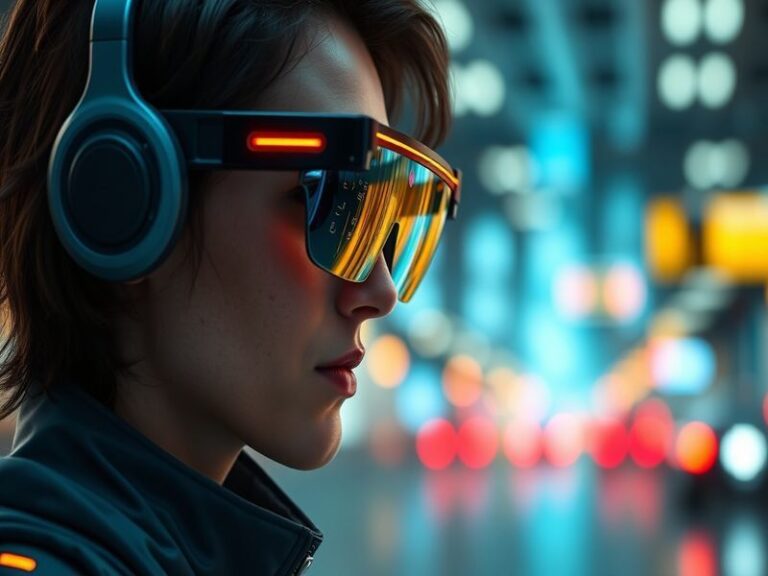 Read more about the article Rokid Glasses: The AI-Powered Wearable Revolution