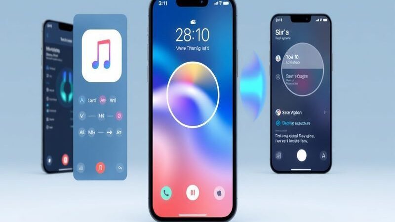 AI Apple's Siri Reboot: A New Era of AI Assistance: Insights into Apple's plans for a revamped Siri experience with a dedicated app and improved functionalities.