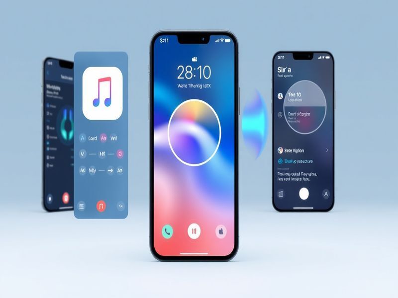 AI Apple's Siri Reboot: A New Era of AI Assistance: Insights into Apple's plans for a revamped Siri experience with a dedicated app and improved functionalities.