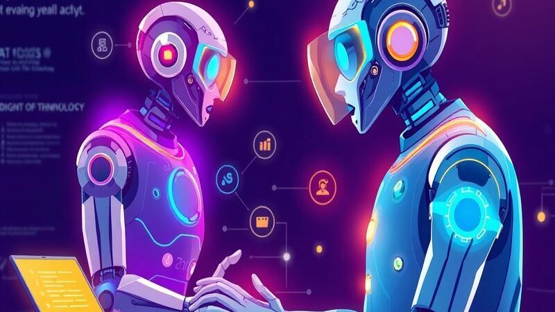 AI The Rise of Superagents: AI That Works 24/7: Exploring how personal AI agents are automating everyday tasks and increasing productivity.