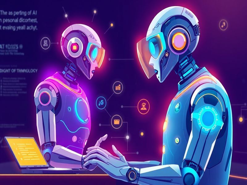 AI The Rise of Superagents: AI That Works 24/7: Exploring how personal AI agents are automating everyday tasks and increasing productivity.