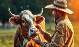 The ‘Cowgorithm’: AI Revolutionizing Agriculture with Smart Collars for Cows