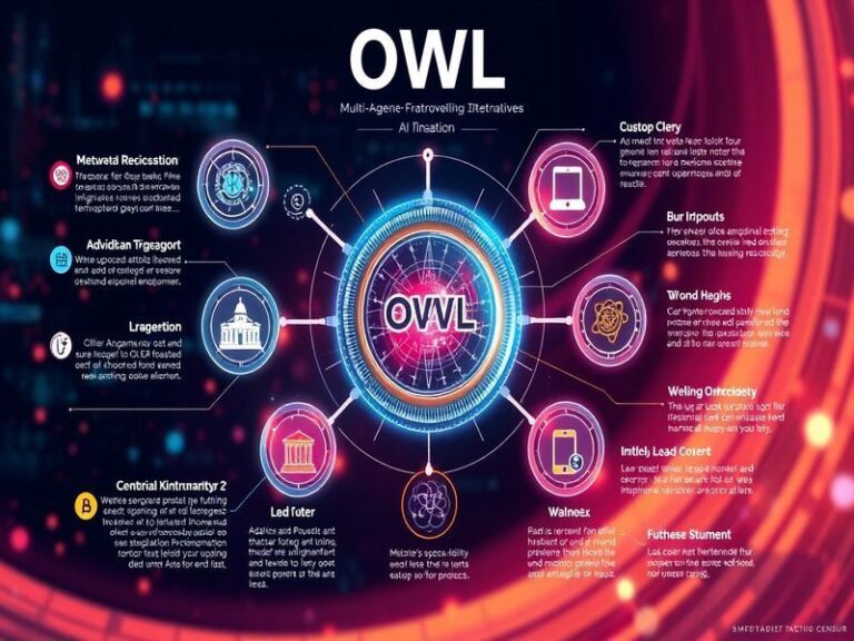 Read more about the article The Future of Task Automation with OWL: A Multi-Agent Framework