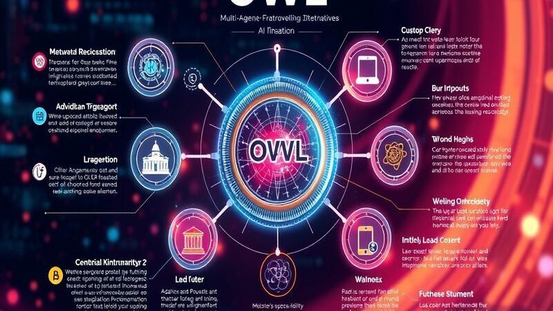 AI The Future of Task Automation with OWL: An overview of a new multi-agent framework for real-world task automation.