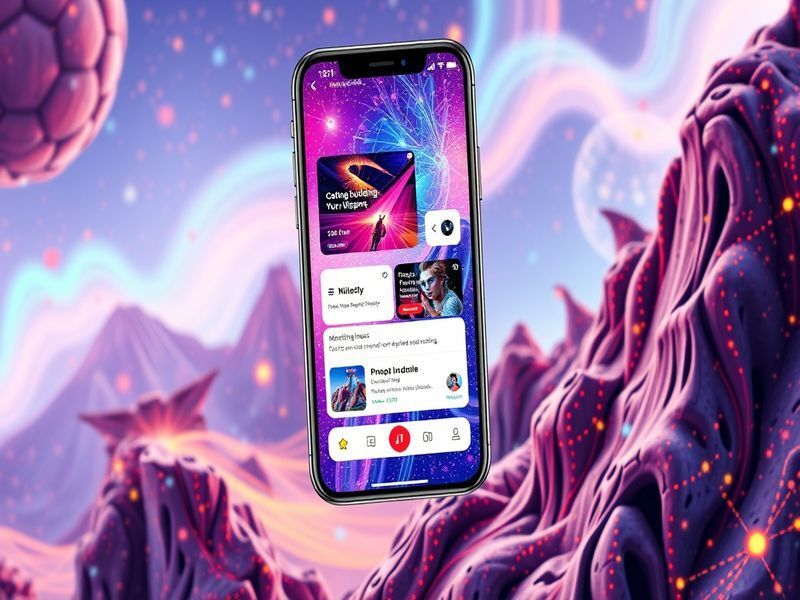 AI Shopify Launches Free AI Creative Suite: A look at Tinker, the new mobile app designed to streamline product marketing with AI-generated visuals.