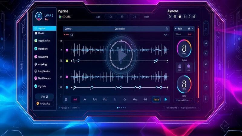 AI Google's AI Music Generator: Lyria 3 Pro: Discover how this innovative tool creates full-length music tracks with structural awareness.