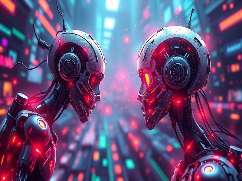 AI Understanding AI's Limitations: The Benchmark Challenge: An analysis of ARC-AGI-3, where AI struggles to match human performance in novel environments.