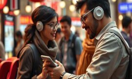 Revolutionizing Communication: The AI Pocket Translator – Timekettle X1