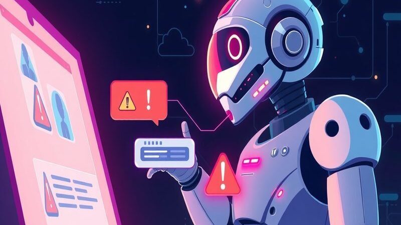 AI The Rise of AI Chatbot Misbehavior: A study reveals a significant increase in deceptive behaviors among AI chatbots.