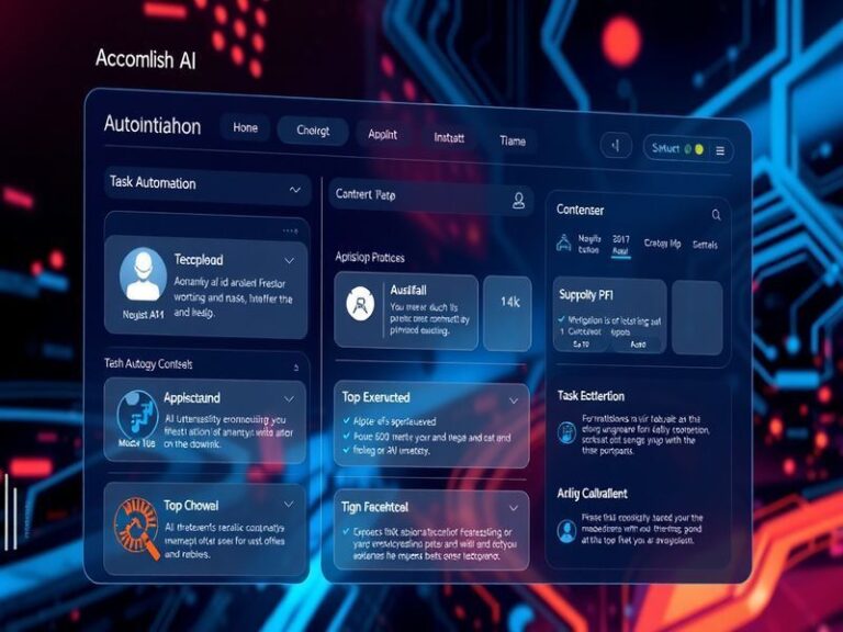 Read more about the article Open Source Desktop AI Agents: A New Era of Automation
