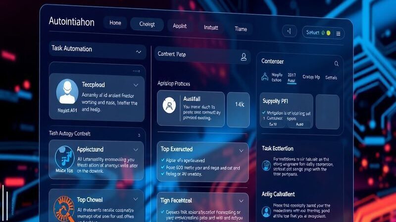 AI Open Source Desktop AI Agents: A New Era of Automation: How open-source AI agents like Accomplish can streamline repetitive tasks on your machine.