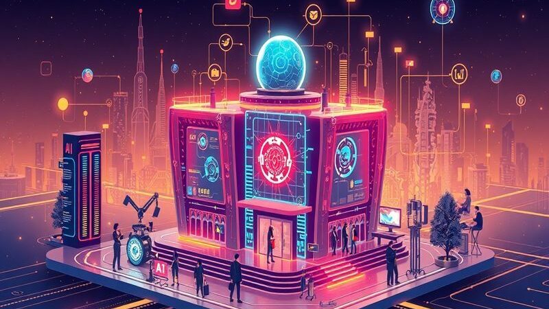 AI Future Founder Blueprint: Designing Your Business Vision: A strategic prompt to help entrepreneurs map out their evolving business goals.
