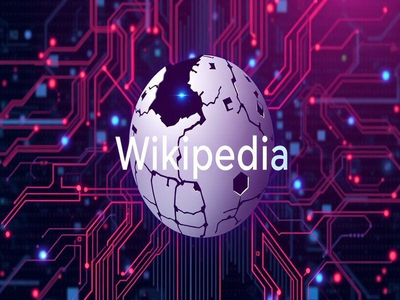 AI Wikipedia Bans AI-Written Articles: Exploring the implications of a major online platform restricting AI contributions to its content.