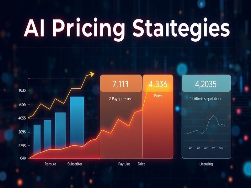 AI The Future of AI Model Pricing: An analysis of the evolving pricing strategies for AI models in a competitive market.