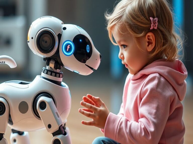 Read more about the article An AI-Powered Pet That Feels Alive: Emotional Connections and Technological Advancements