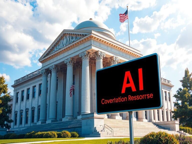 Read more about the article Judge Blocks Pentagon’s Anthropic Ban: A Look into AI’s Future in Government