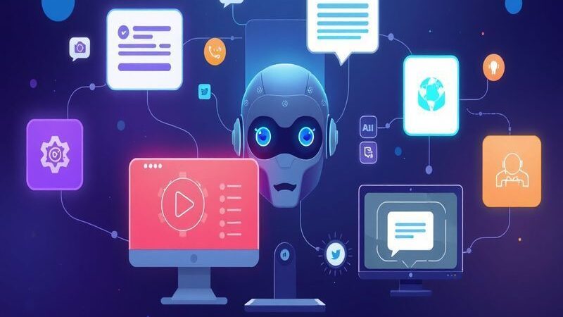 AI Self-Hostable AI Chat Platforms: A New Era of Communication: Investigating the rise of decentralized AI chat solutions and their impact on privacy and control.
