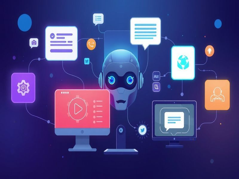 AI Self-Hostable AI Chat Platforms: A New Era of Communication: Investigating the rise of decentralized AI chat solutions and their impact on privacy and control.