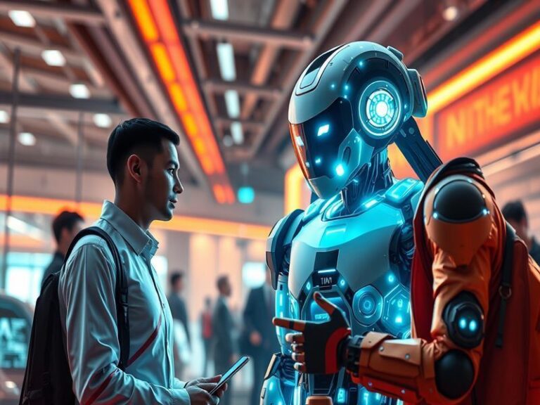 Read more about the article AGI: The Arrival and Its Implications for Technology and Business