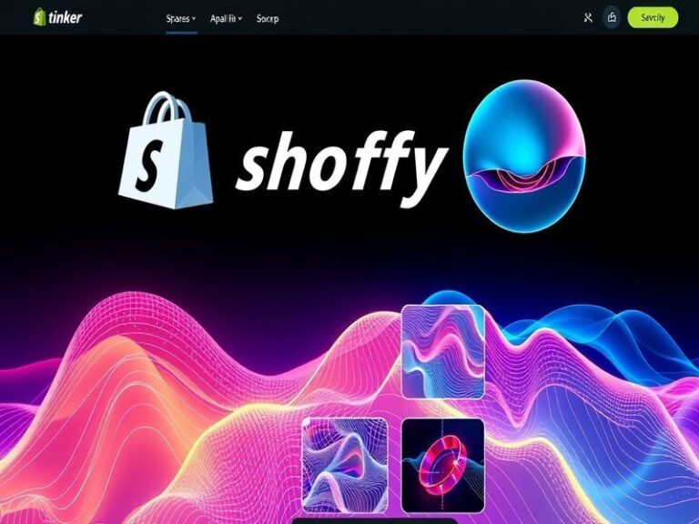 Read more about the article Shopify’s Free AI Design Tools: A Game Changer for E-commerce