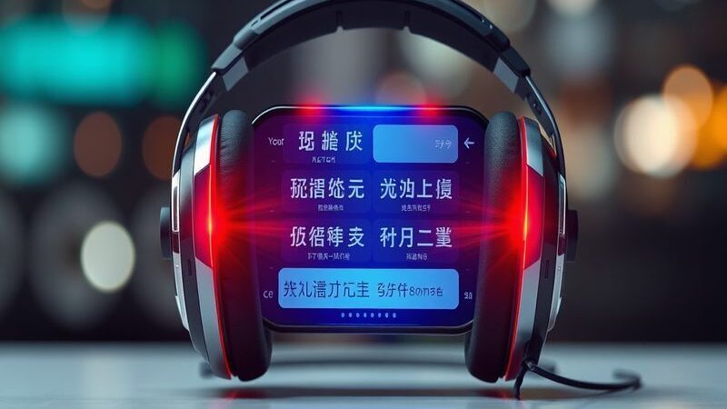 AI Transforming Headphones into Real-Time Translators: Google's latest feature enables live translation across 70+ languages, changing the way we communicate.