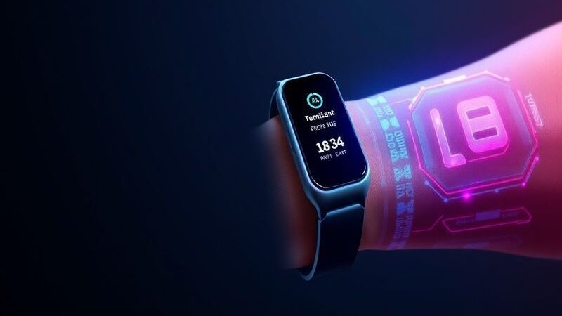 AI The Rise of AI-Powered Wearable Technology: How Fort's wristband is changing the game for strength training enthusiasts with advanced tracking capabilities.