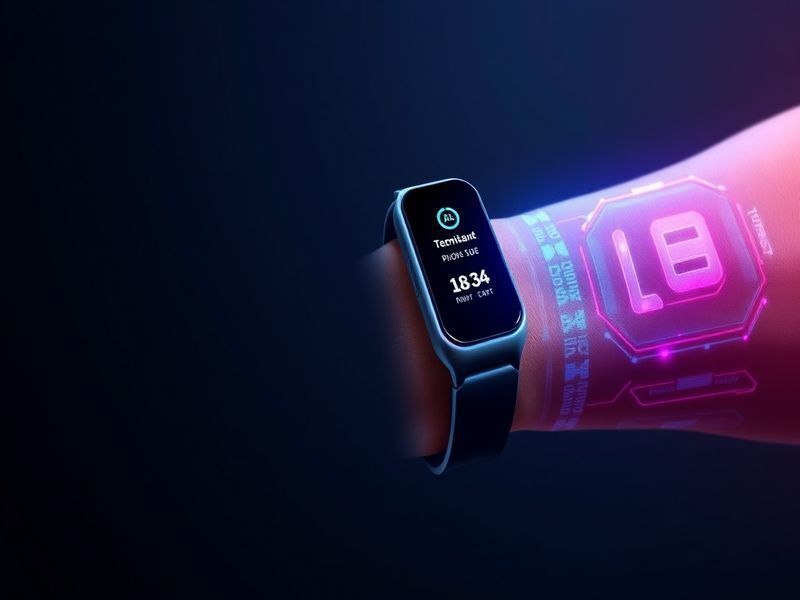 AI The Rise of AI-Powered Wearable Technology: How Fort's wristband is changing the game for strength training enthusiasts with advanced tracking capabilities.