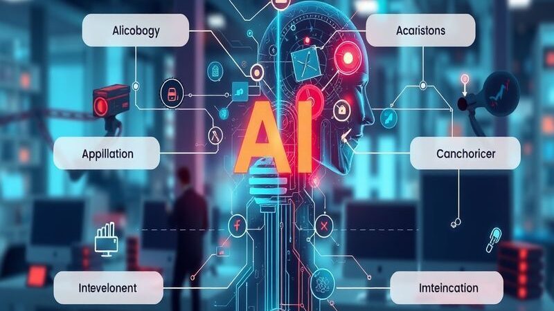AI Mapping AI Usage: Insights from MIT Research: A detailed analysis of nearly 20,000 tasks revealing where AI is currently applied in the workplace.