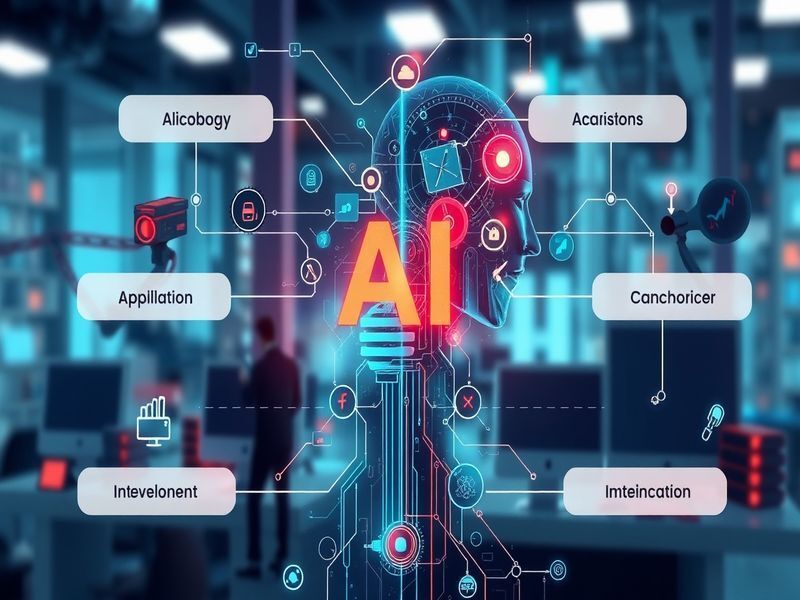 AI Mapping AI Usage: Insights from MIT Research: A detailed analysis of nearly 20,000 tasks revealing where AI is currently applied in the workplace.