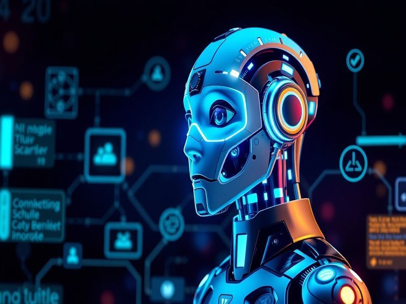 AI The Rise of Autonomous AI Agents: Exploring how autonomous AI agents like SureThing are changing the way we manage tasks and workflows.