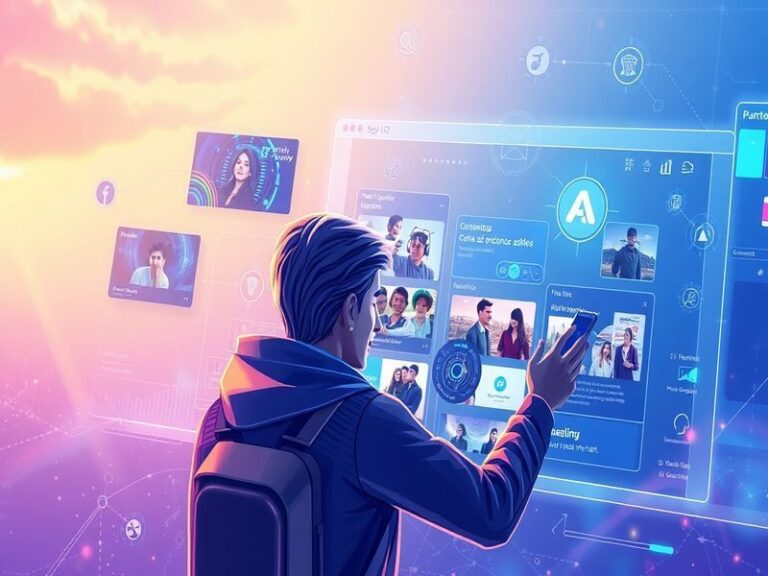 Read more about the article Bluesky’s AI-Driven Custom Feeds: Personalizing Social Media Without Coding