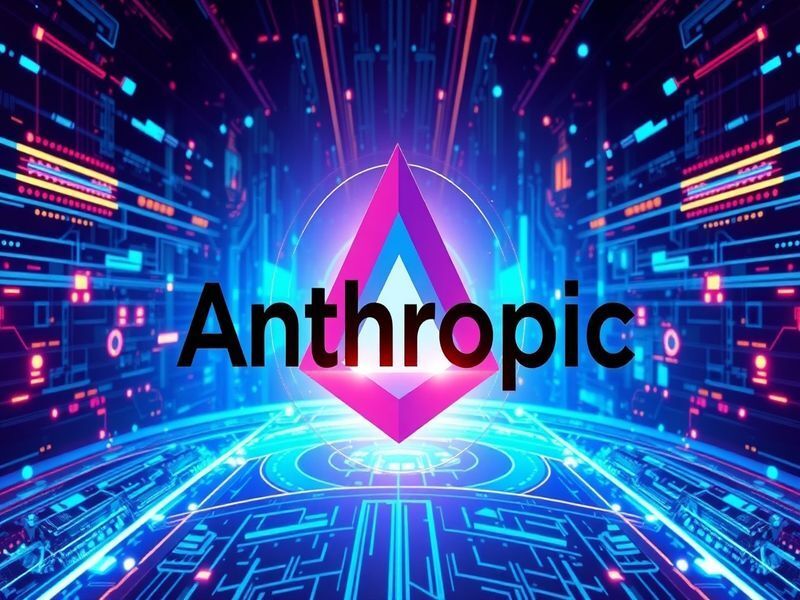 AI Anthropic's Ambitious IPO Plans: Exploring the implications of Anthropic's potential $60 billion IPO and its place in the AI landscape.