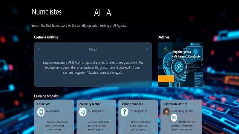 AI Microsoft Offers Free Course on Building AI Agents: A deep dive into the curriculum designed for aspiring AI developers.