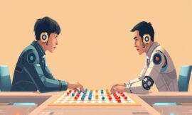 Reflections on AlphaGo: A Decade of AI Evolution