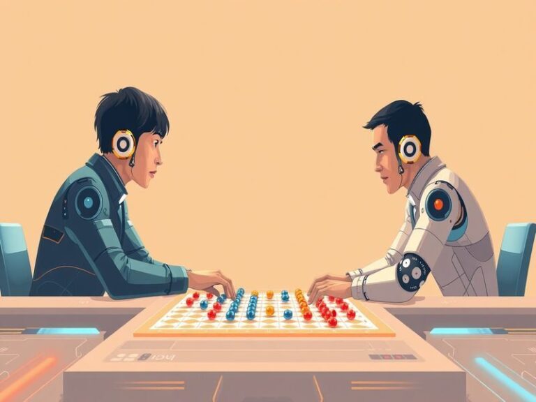 Read more about the article Reflections on AlphaGo: A Decade of AI Evolution