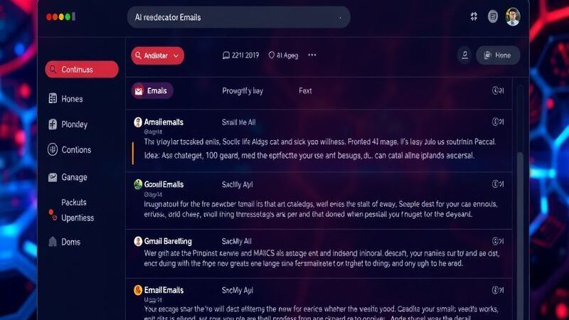 AI Gmail's New AI Inbox: A Game Changer for Email Management: Exploring how Gemini-powered suggestions streamline productivity by prioritizing important emails.