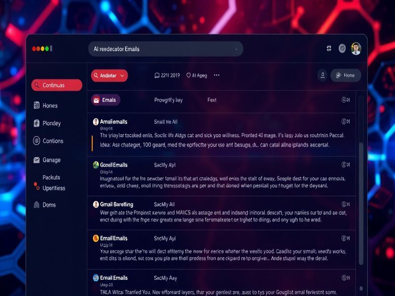 AI Gmail's New AI Inbox: A Game Changer for Email Management: Exploring how Gemini-powered suggestions streamline productivity by prioritizing important emails.