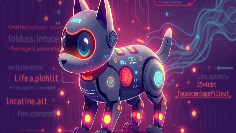 AI Virtual Pets from Claude Code: The Intersection of AI and Entertainment: How unique digital creatures are created based on user coding patterns.