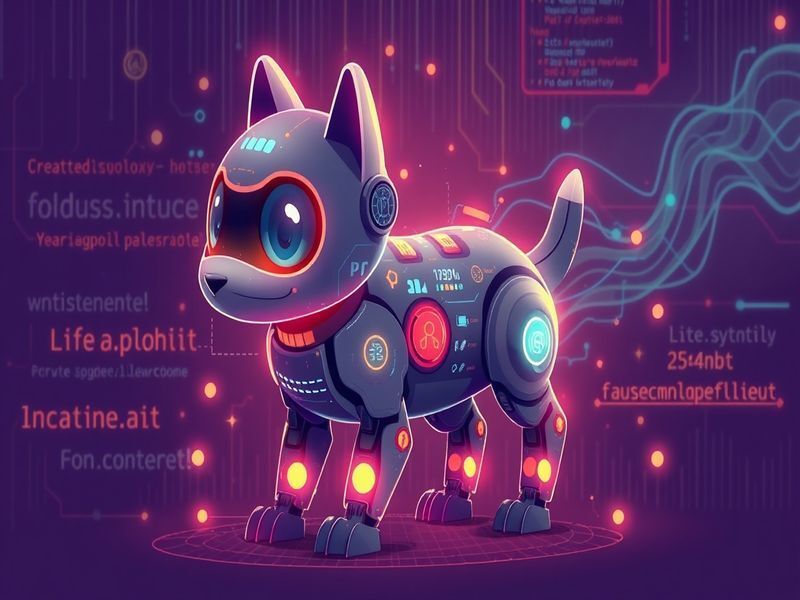 AI Virtual Pets from Claude Code: The Intersection of AI and Entertainment: How unique digital creatures are created based on user coding patterns.