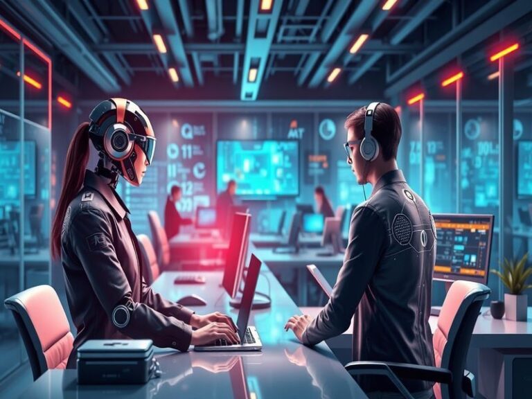 Read more about the article The Future of Knowledge Work: A 2-Year Countdown